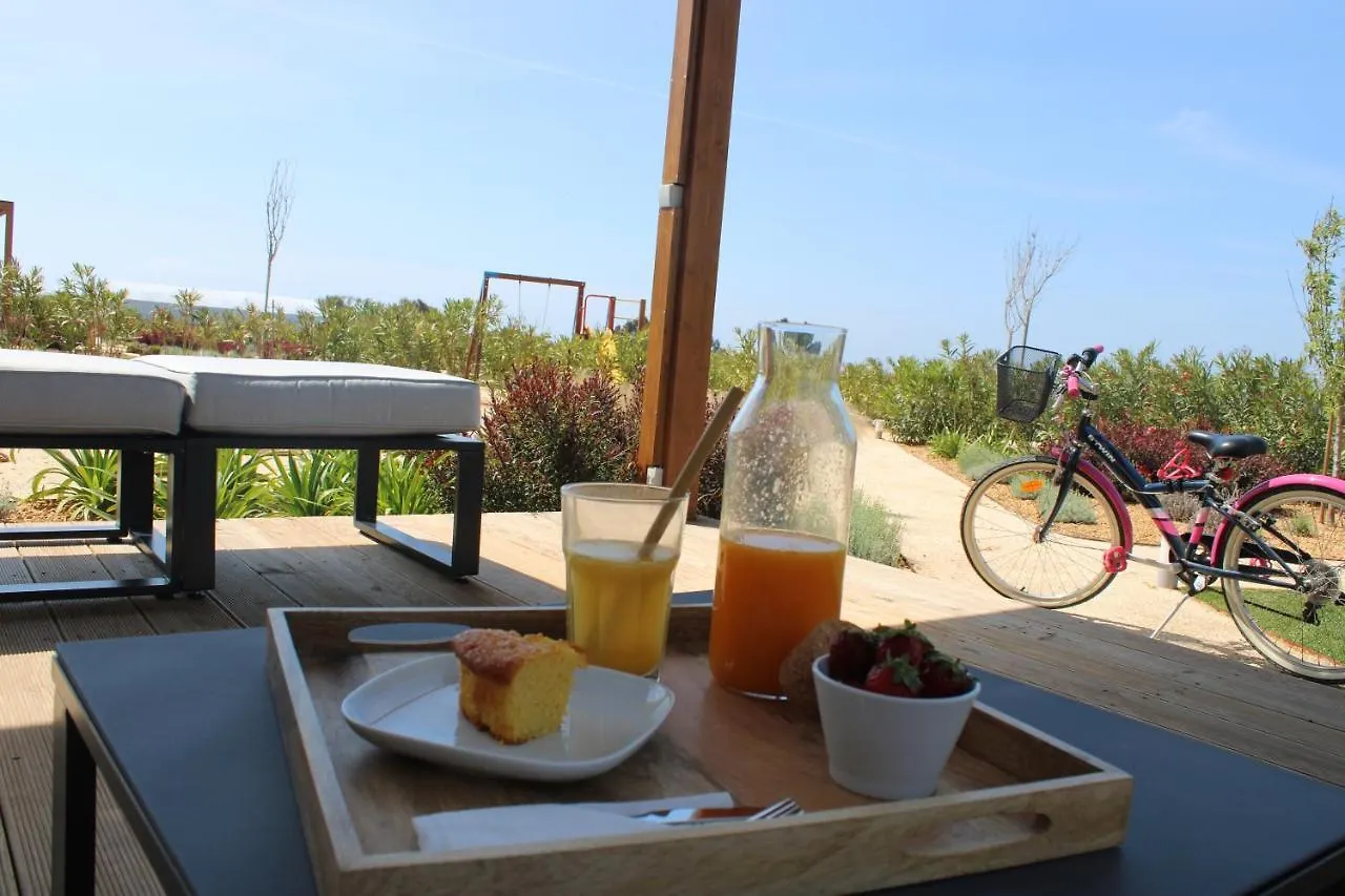 Quinta Do Planalto Vicentino - Casas De Campo Aljezur