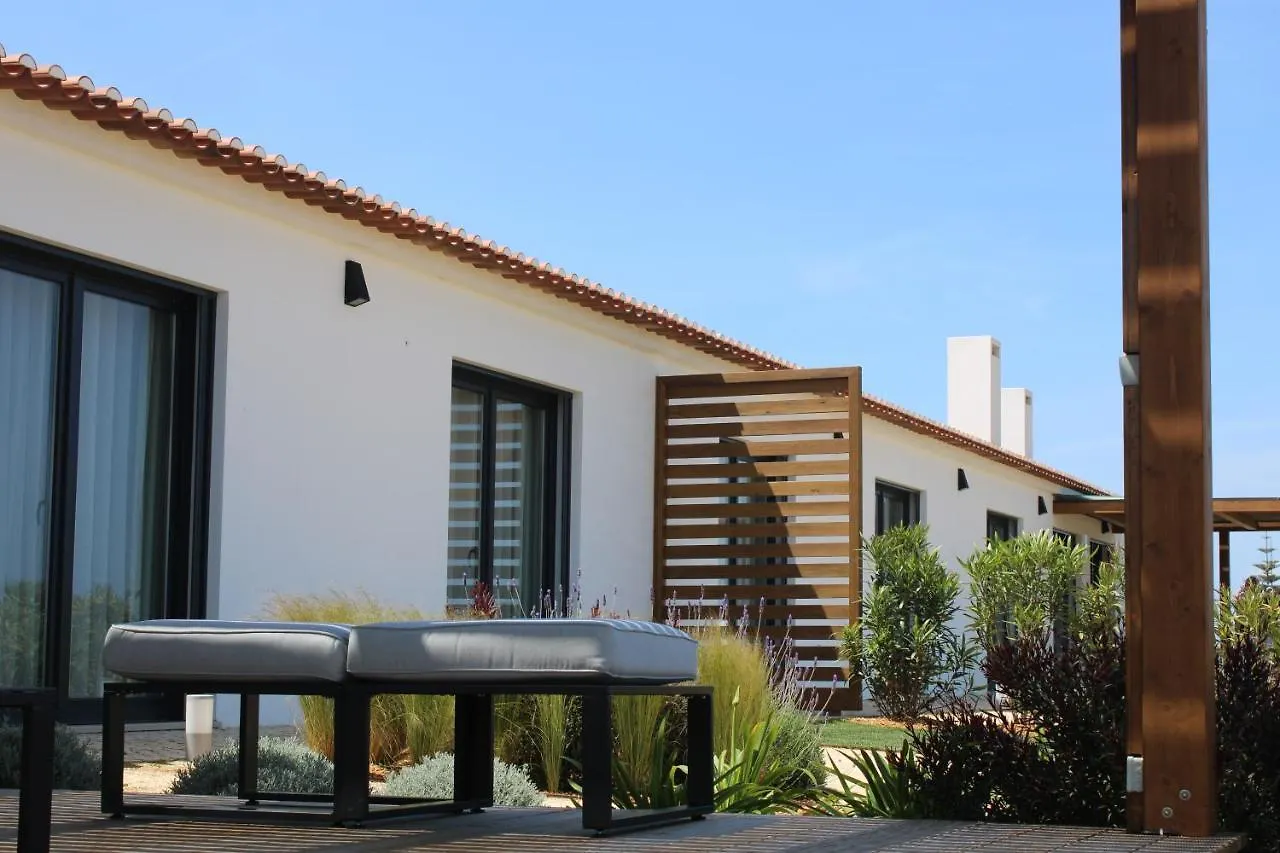 Quinta Do Planalto Vicentino - Casas De Campo Aljezur