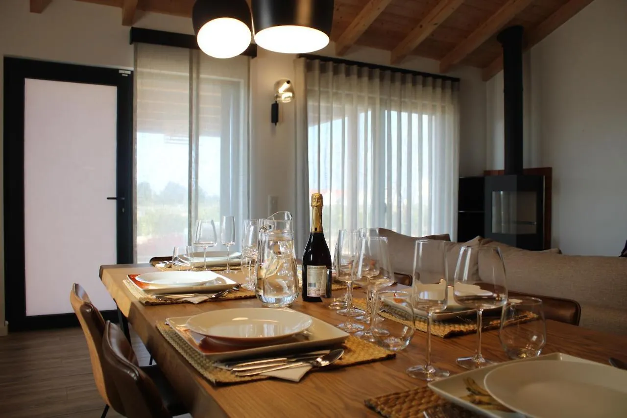 Quinta Do Planalto Vicentino - Casas De Campo Aljezur Casa de Férias