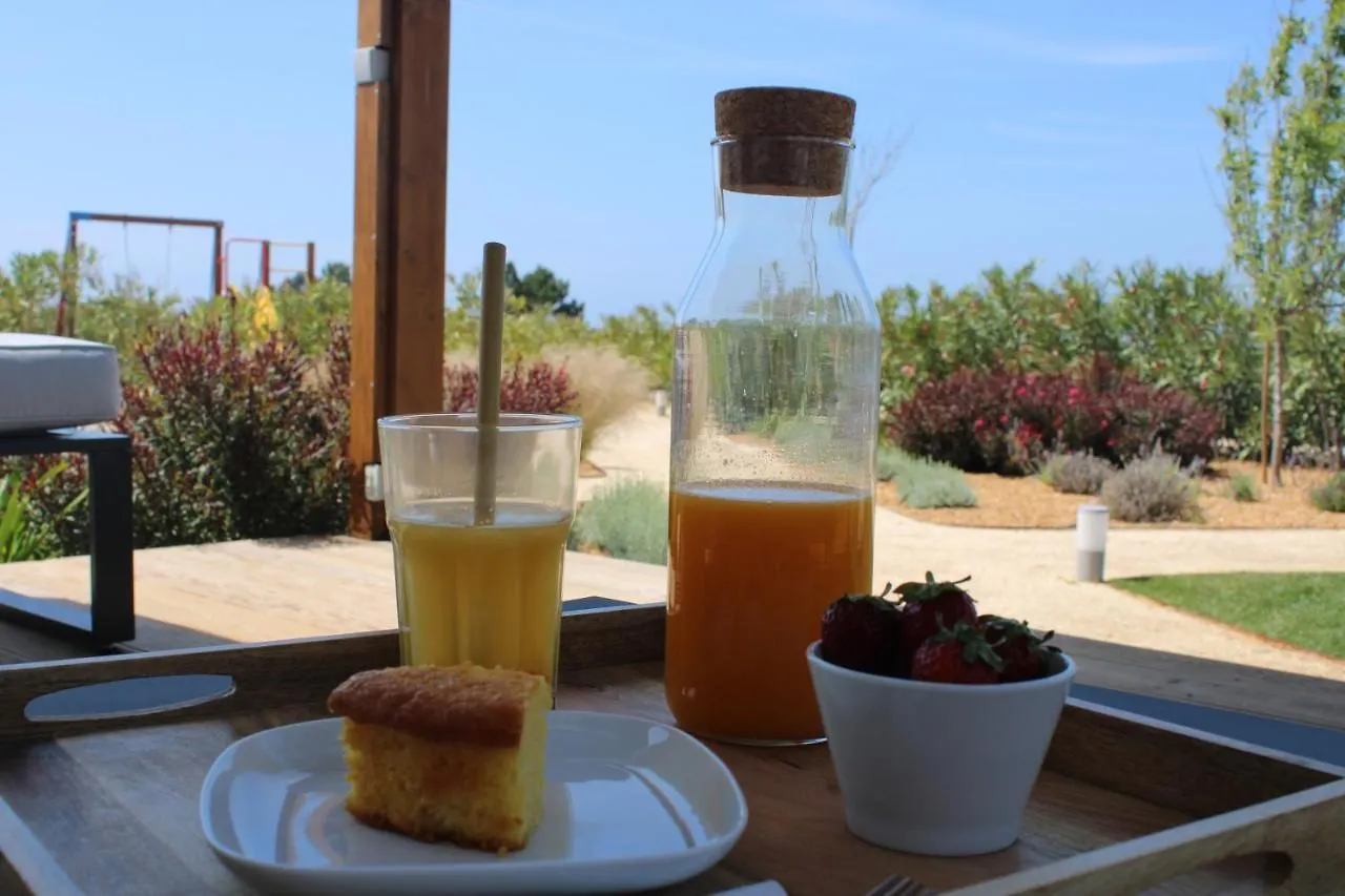 Quinta Do Planalto Vicentino - Casas De Campo Aljezur 0*,