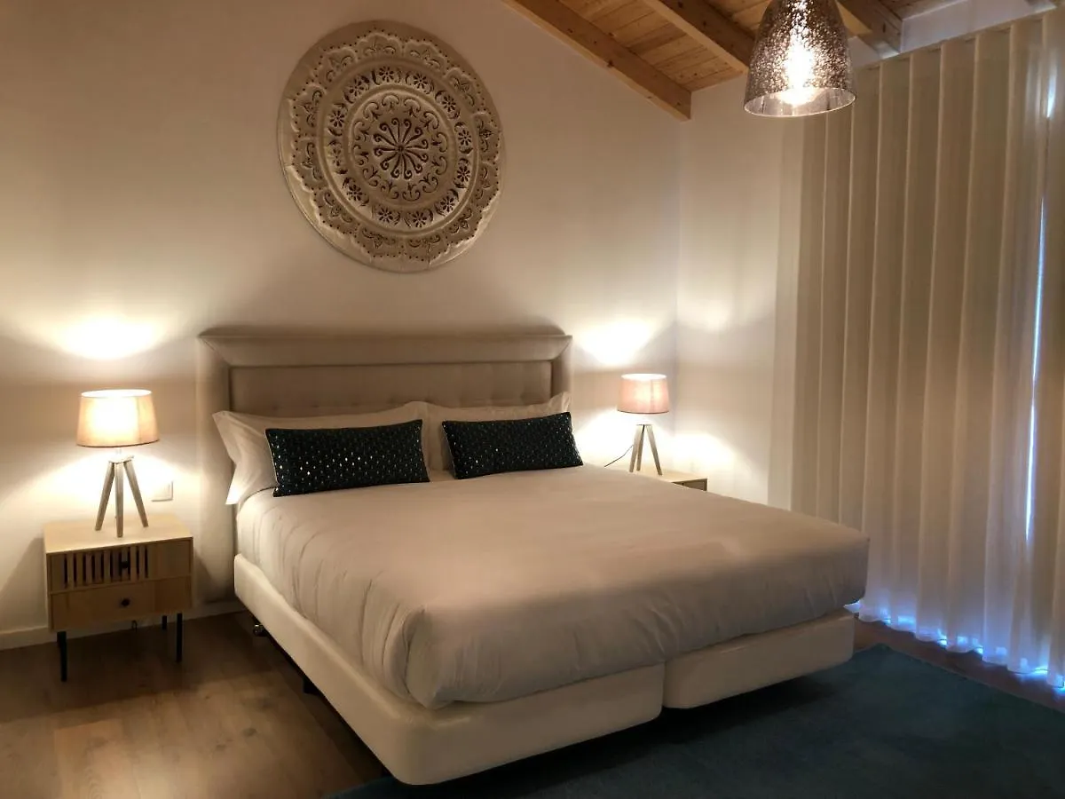 Quinta Do Planalto Vicentino - Casas De Campo 阿尔热祖尔 度假居