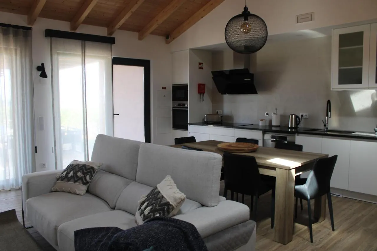 Quinta Do Planalto Vicentino - Casas De Campo Aljezur Casa de Férias