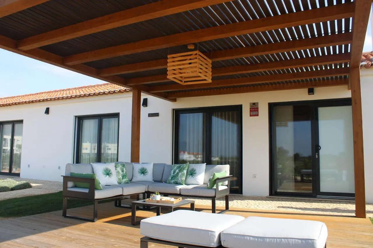 Holiday home Quinta Do Planalto Vicentino - Casas De Campo Aljezur