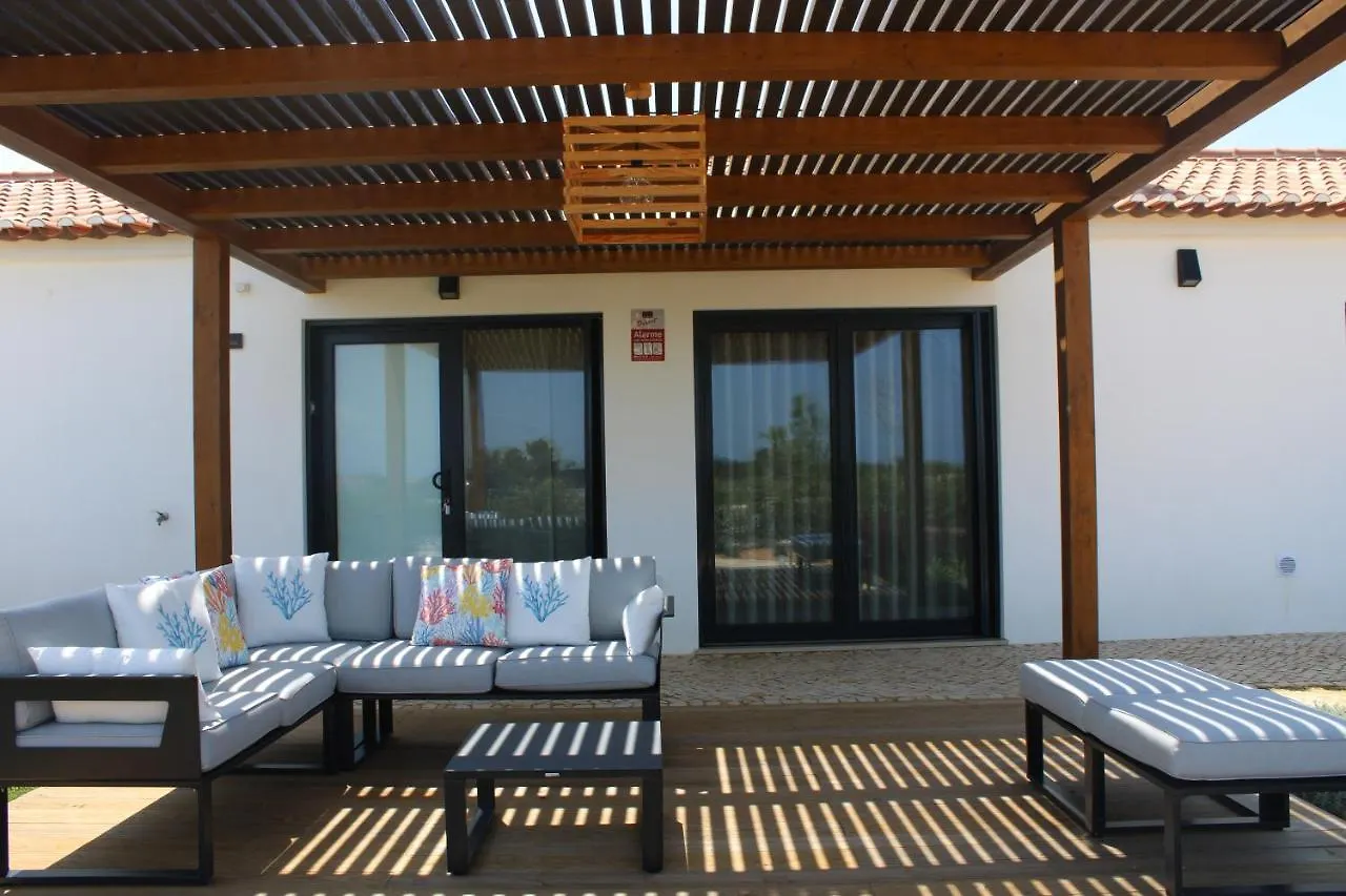 Quinta Do Planalto Vicentino - Casas De Campo Aljezur 0*,  Portugal