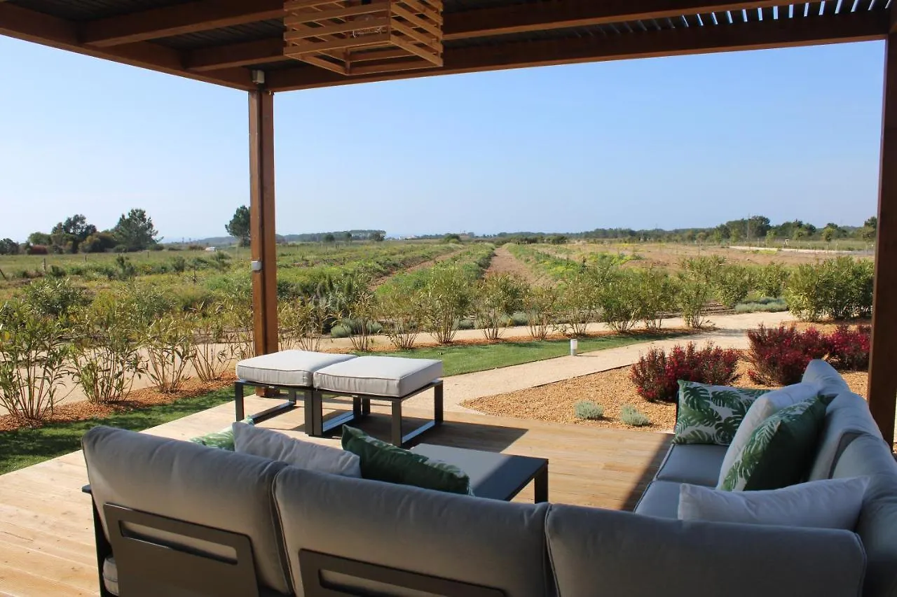 Quinta Do Planalto Vicentino - Casas De Campo Aljezur Casa de Férias