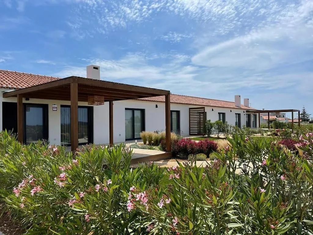 Quinta Do Planalto Vicentino - Casas De Campo Aljezur Portugal