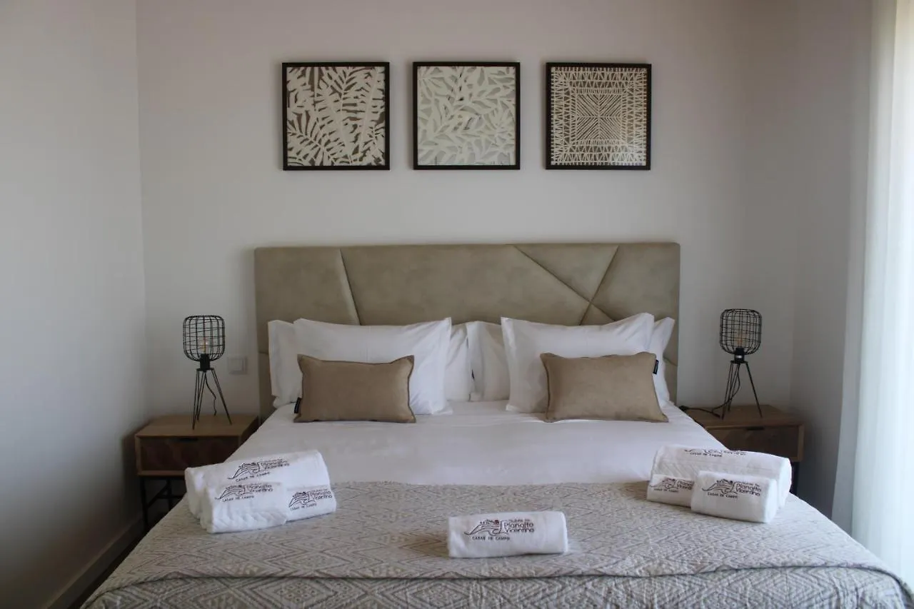 Quinta Do Planalto Vicentino - Casas De Campo Aljezur