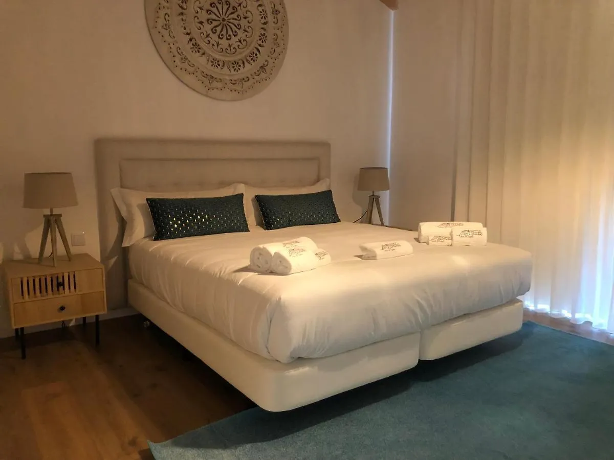 Quinta Do Planalto Vicentino - Casas De Campo 阿尔热祖尔 葡萄牙