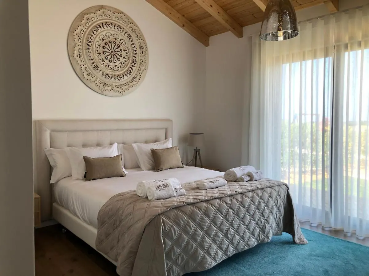 Quinta Do Planalto Vicentino - Casas De Campo Aljezur 0*,