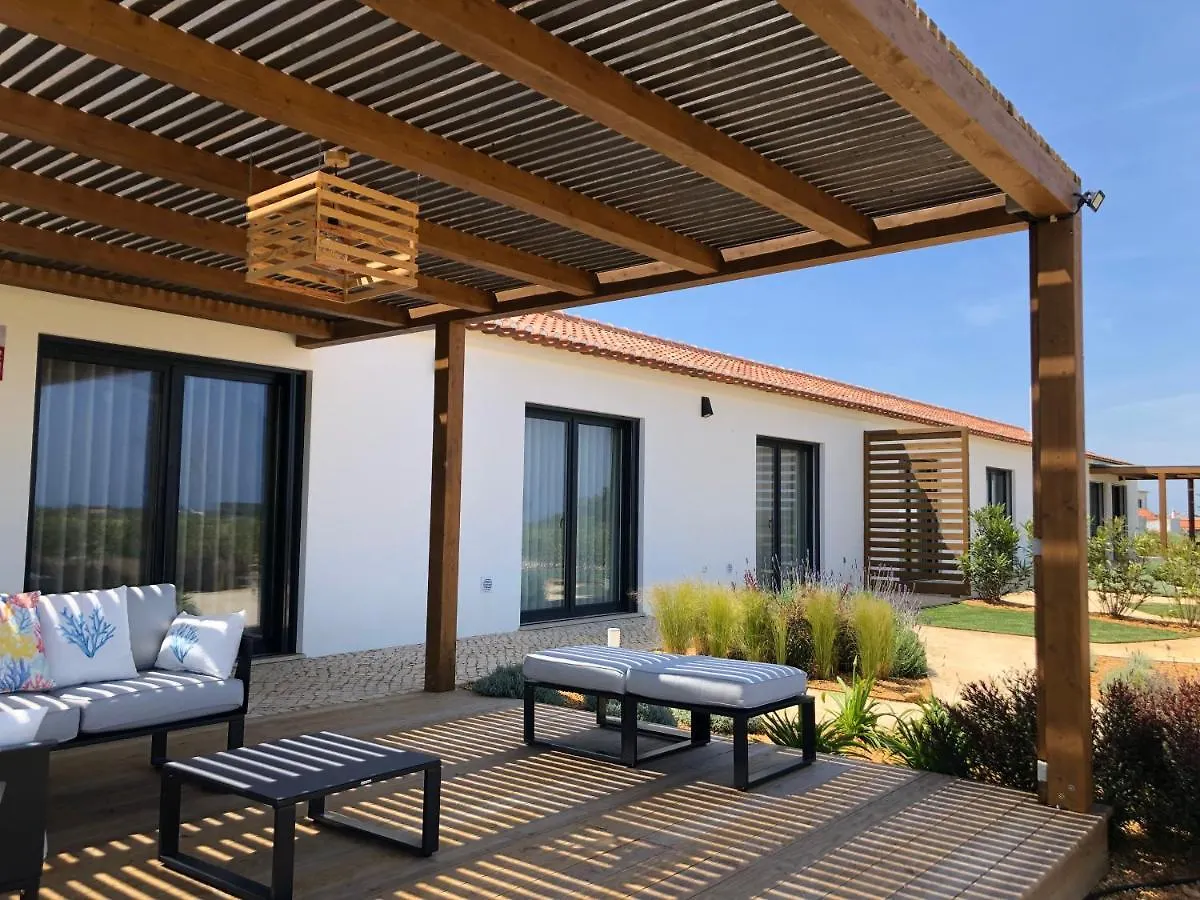 Casa de Férias Quinta Do Planalto Vicentino - Casas De Campo Aljezur