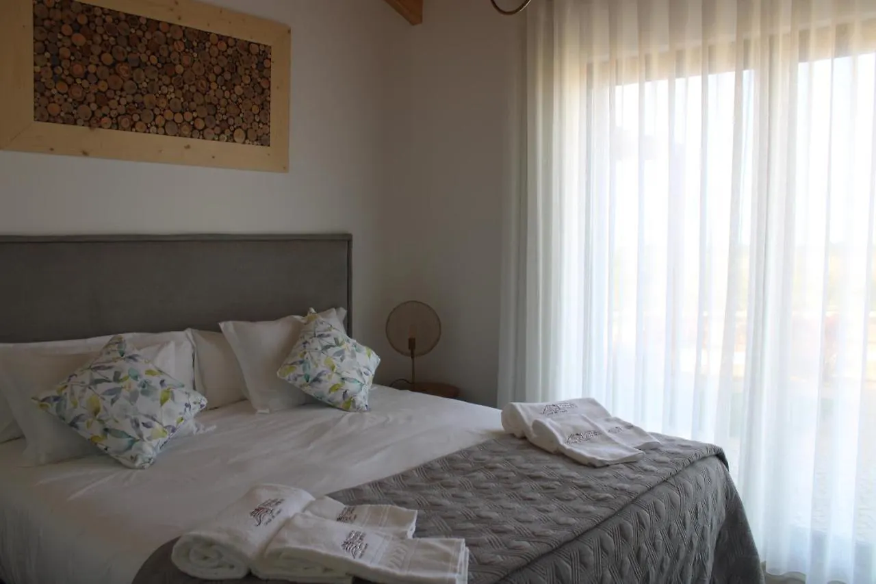 Quinta Do Planalto Vicentino - Casas De Campo 阿尔热祖尔 0*,  葡萄牙