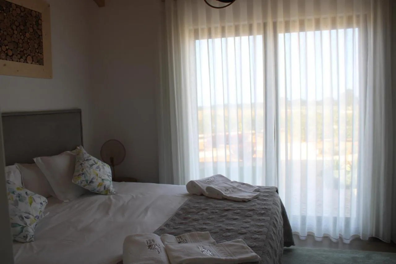 Quinta Do Planalto Vicentino - Casas De Campo Aljezur