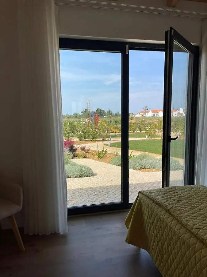Quinta Do Planalto Vicentino - Casas De Campo Aljezur Casa de Férias