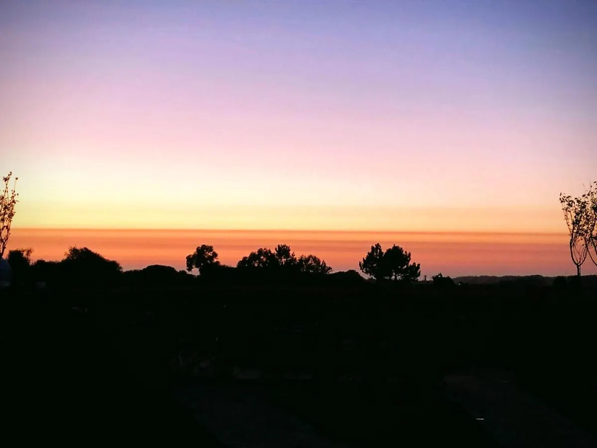 Quinta Do Planalto Vicentino - Casas De Campo Aljezur Holiday home