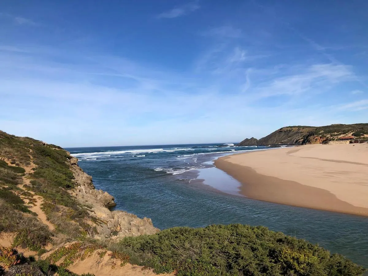 Quinta Do Planalto Vicentino - Casas De Campo 阿尔热祖尔