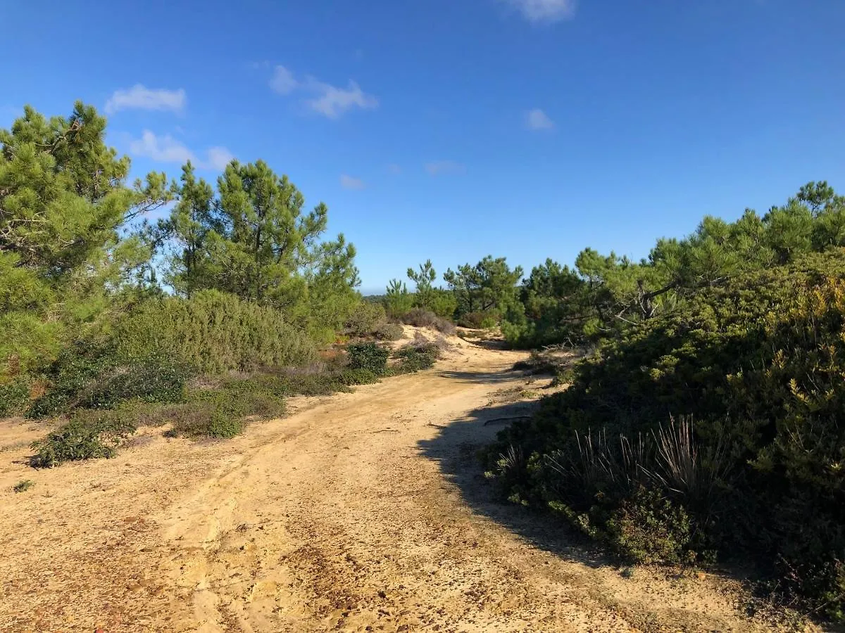 Quinta Do Planalto Vicentino - Casas De Campo Aljezur Holiday home