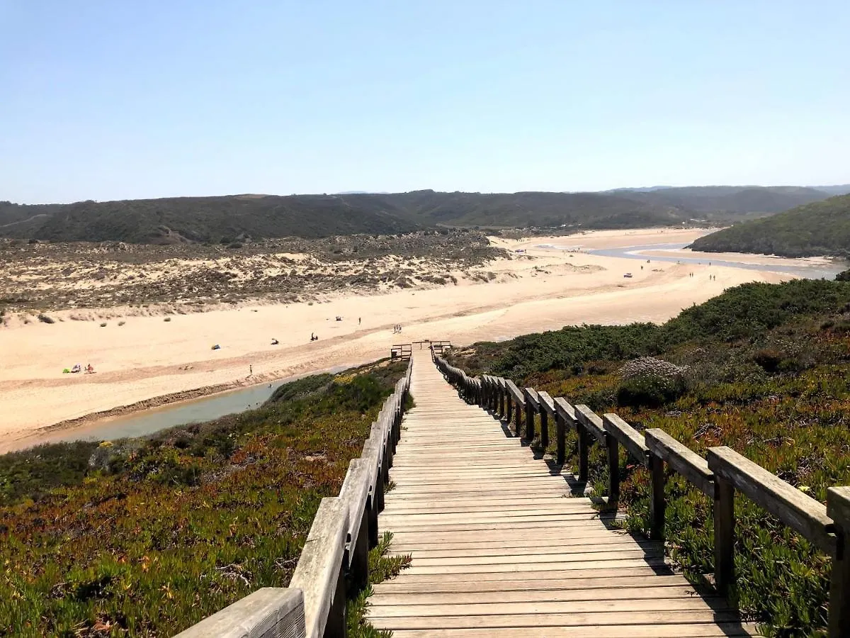 Quinta Do Planalto Vicentino - Casas De Campo 阿尔热祖尔 0*,  葡萄牙