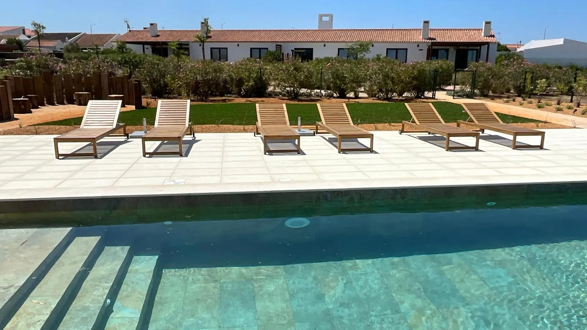 Quinta Do Planalto Vicentino - Casas De Campo Aljezur