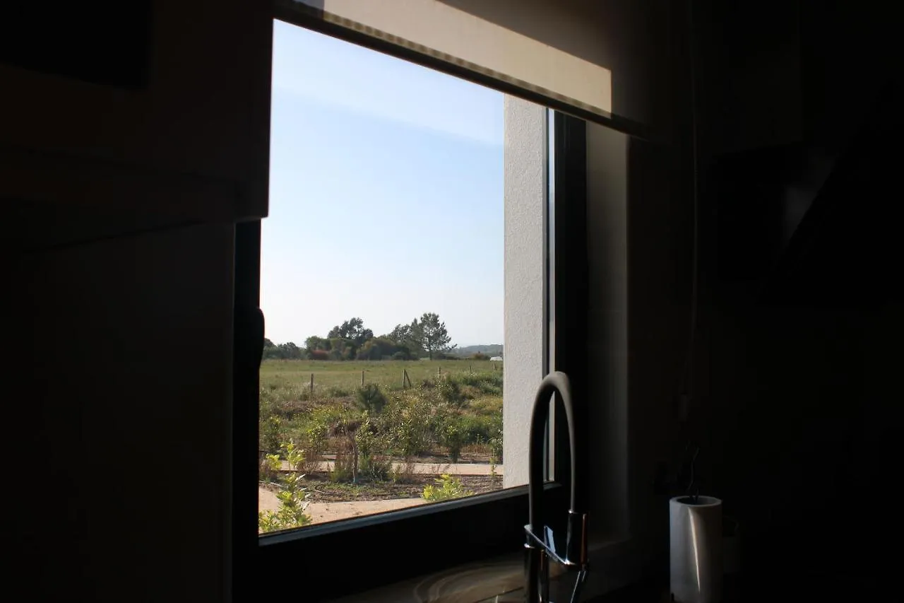 Quinta Do Planalto Vicentino - Casas De Campo Aljezur Portugalsko