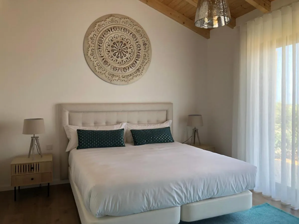 Quinta Do Planalto Vicentino - Casas De Campo Aljezur