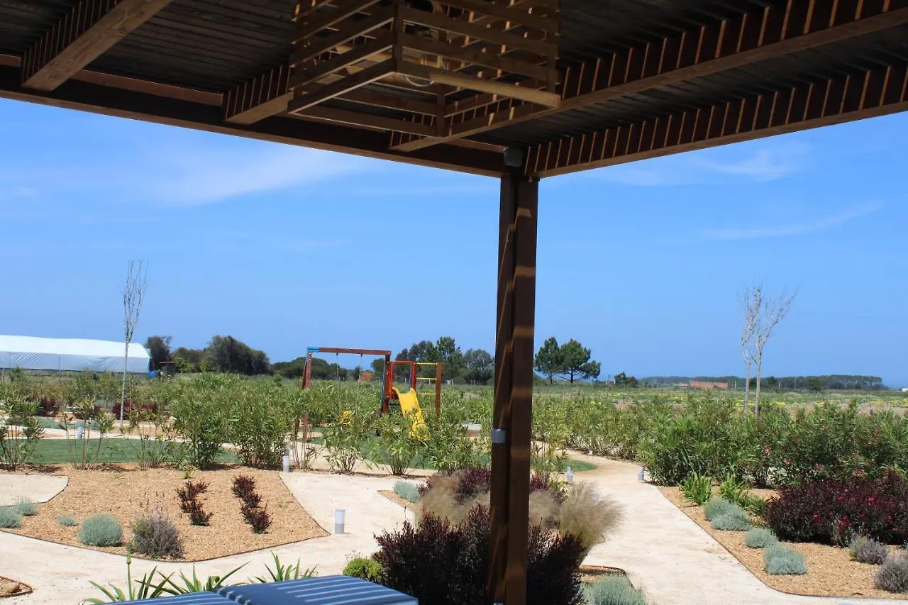 Quinta Do Planalto Vicentino - Casas De Campo Aljezur