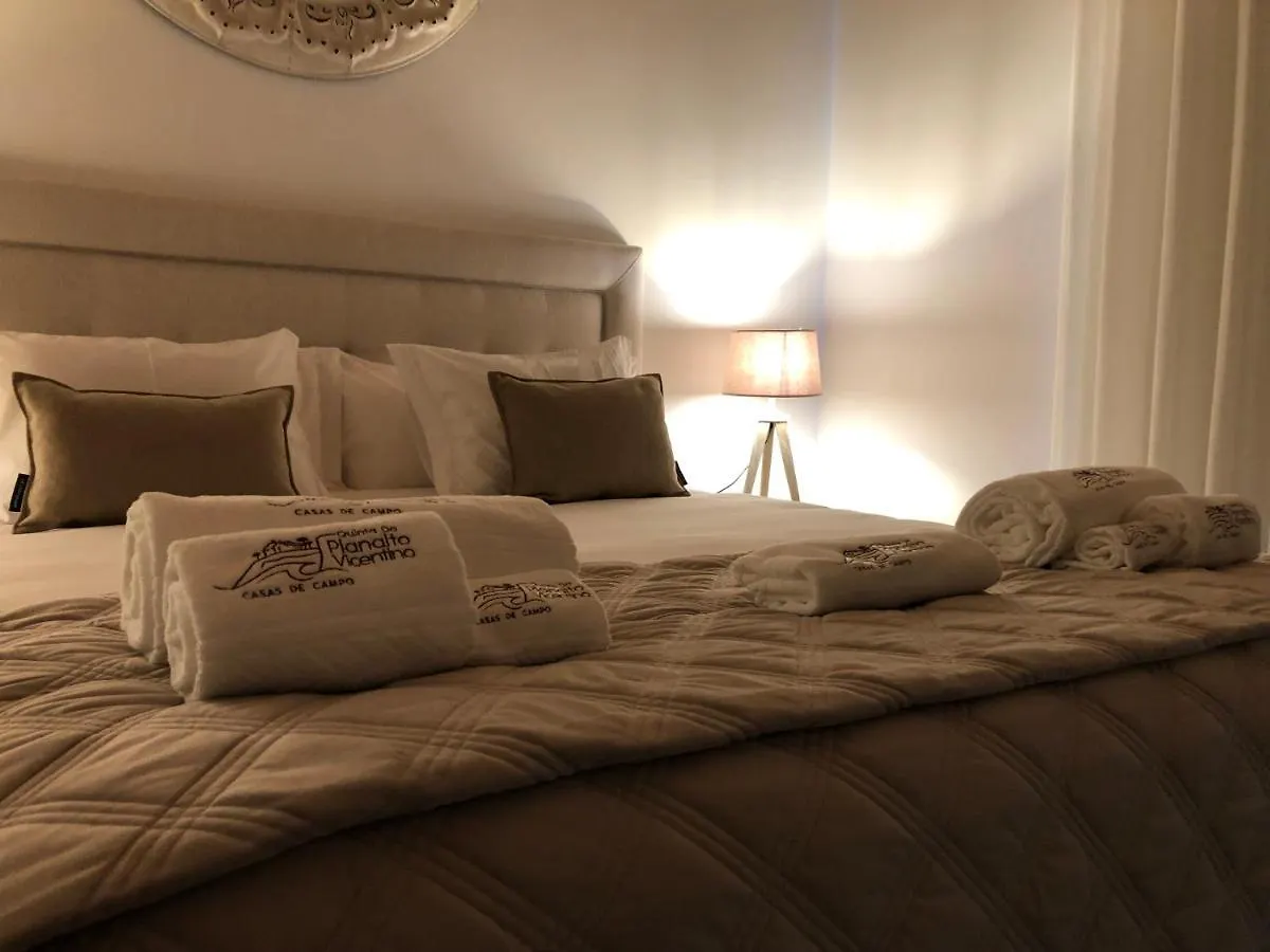 Casa de Férias Quinta Do Planalto Vicentino - Casas De Campo Aljezur
