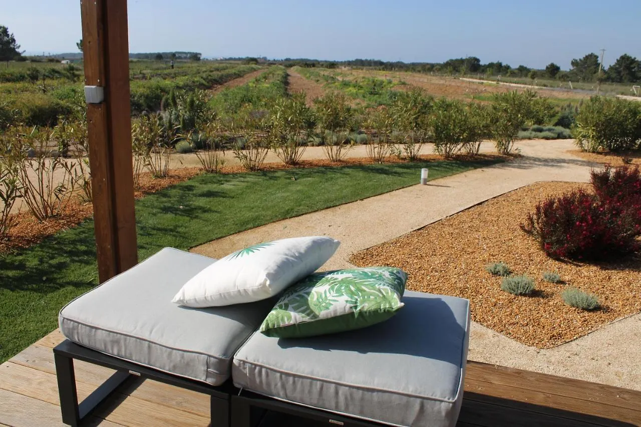 Prázdninový dům Quinta Do Planalto Vicentino - Casas De Campo Aljezur Portugalsko