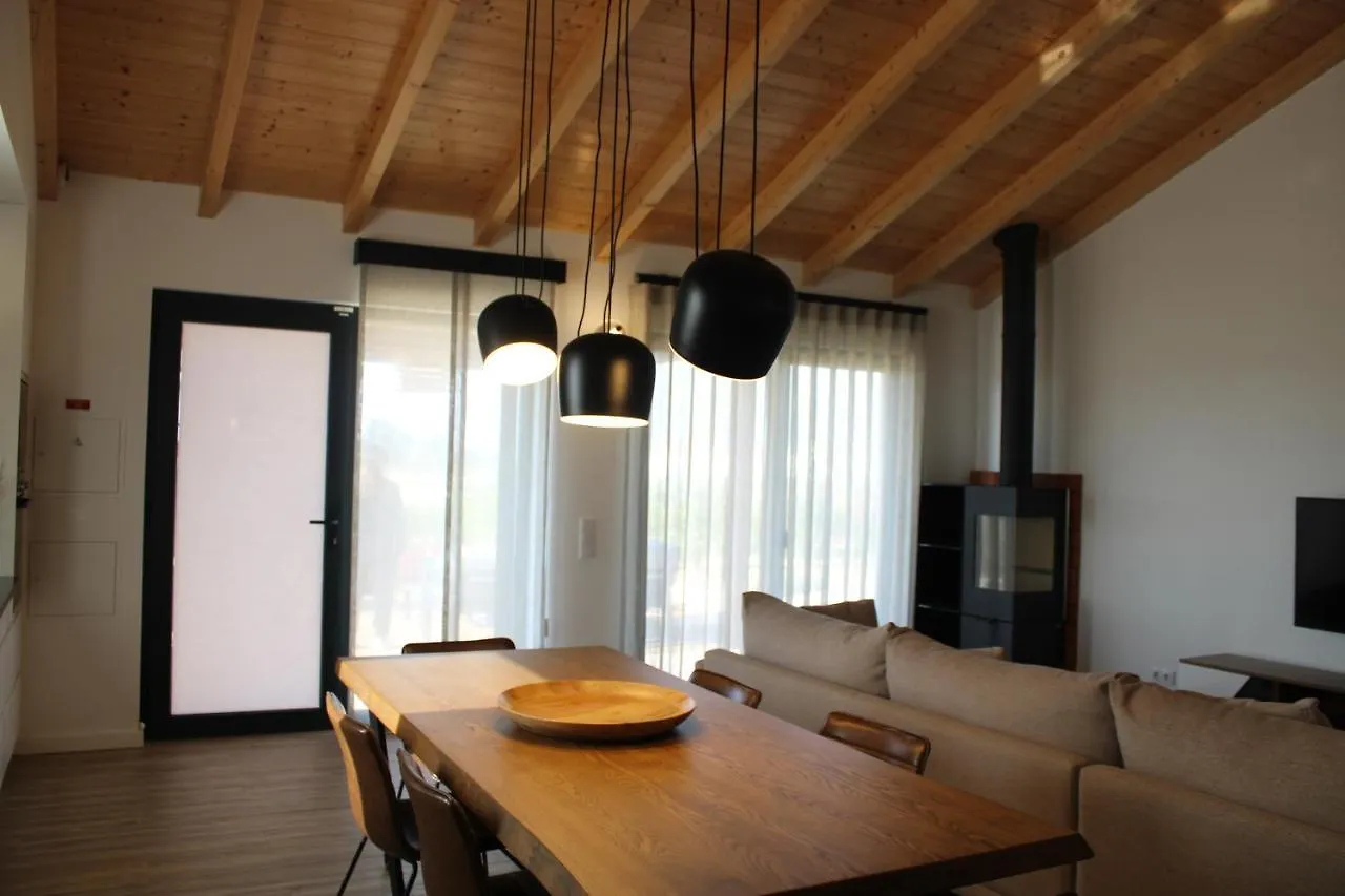 Quinta Do Planalto Vicentino - Casas De Campo Aljezur