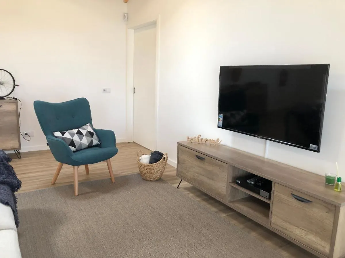 Casa de Férias Quinta Do Planalto Vicentino - Casas De Campo Aljezur