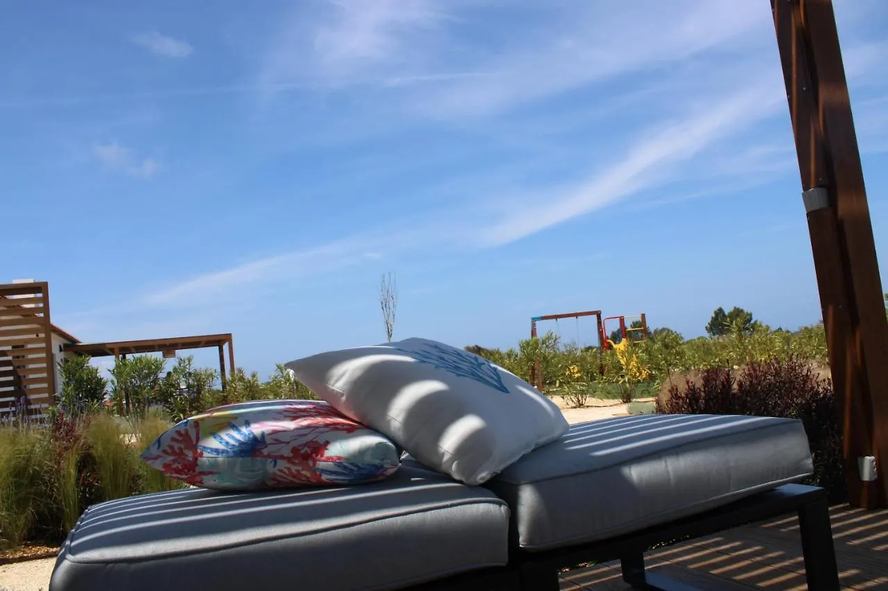 Casa de Férias Quinta Do Planalto Vicentino - Casas De Campo Aljezur