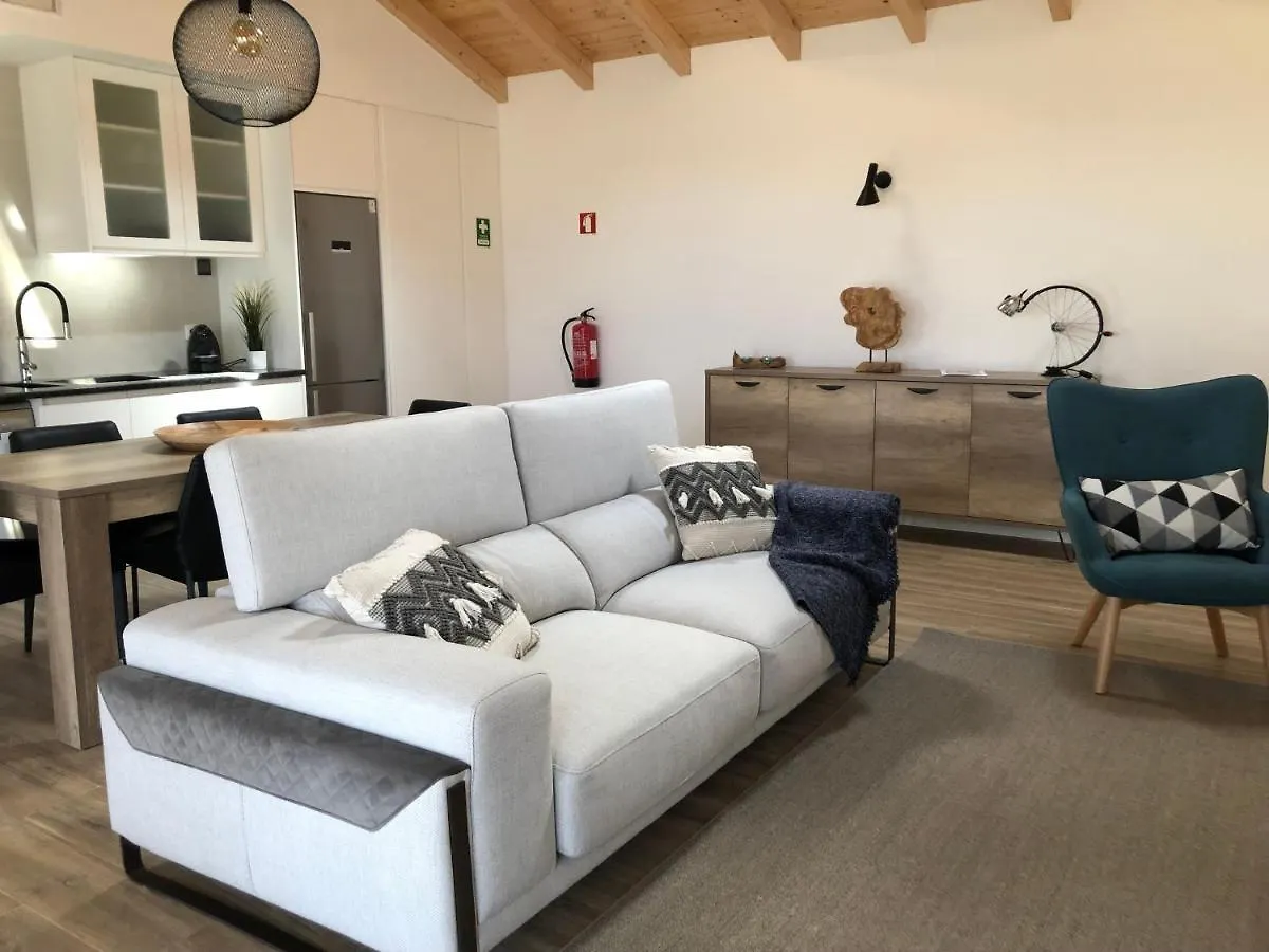 Prázdninový dům Quinta Do Planalto Vicentino - Casas De Campo Aljezur Portugalsko