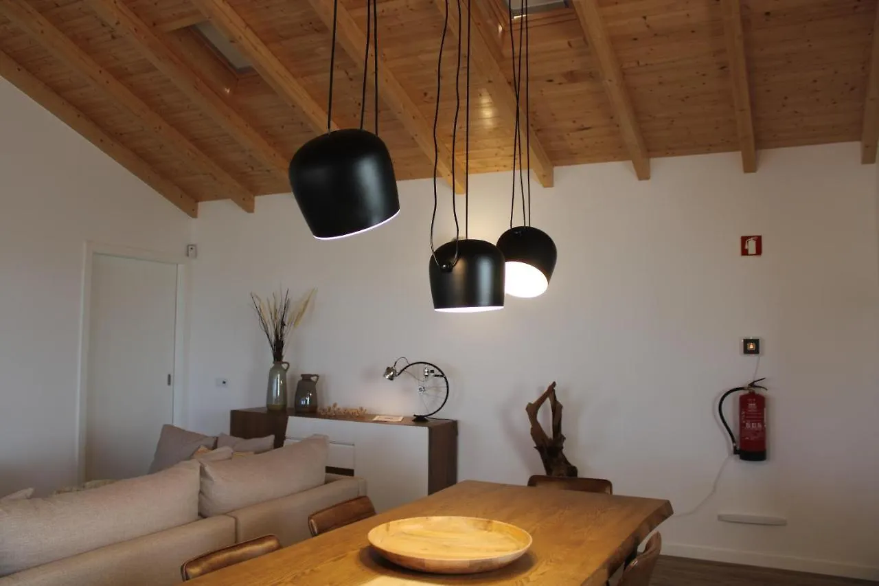 Quinta Do Planalto Vicentino - Casas De Campo Aljezur