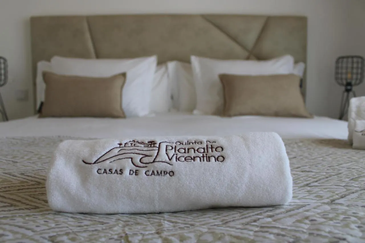 Quinta Do Planalto Vicentino - Casas De Campo Aljezur Prázdninový dům