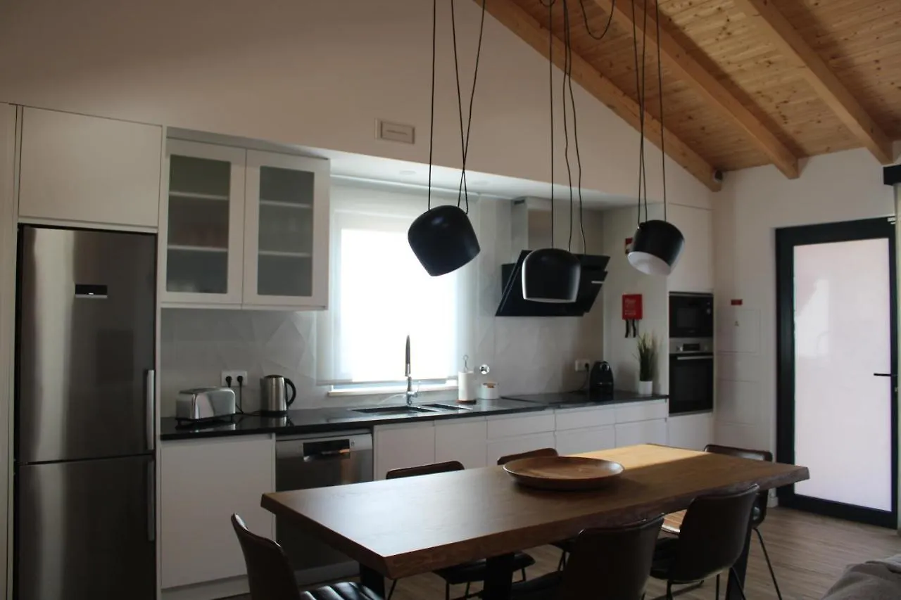 Quinta Do Planalto Vicentino - Casas De Campo Aljezur