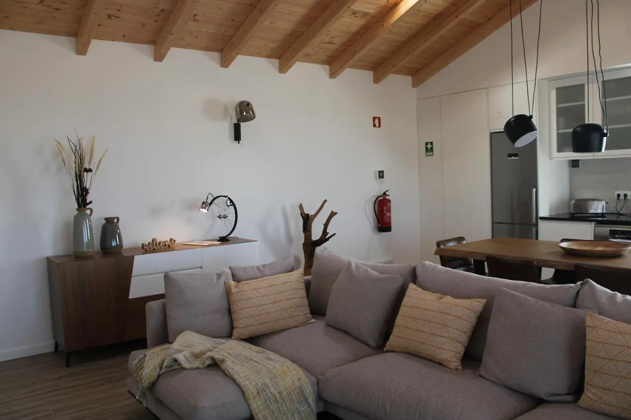 Quinta Do Planalto Vicentino - Casas De Campo Aljezur 0*,