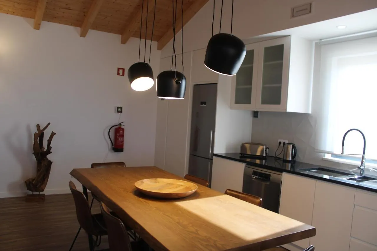 Prázdninový dům Quinta Do Planalto Vicentino - Casas De Campo Aljezur