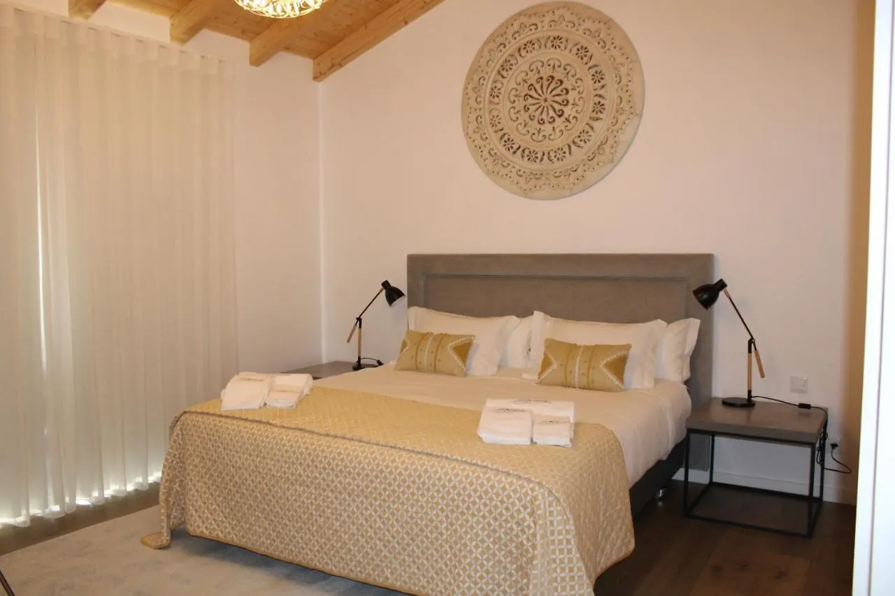 Quinta Do Planalto Vicentino - Casas De Campo Aljezur