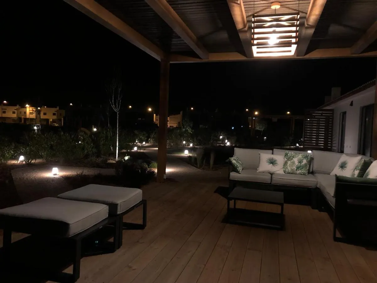Casa de Férias Quinta Do Planalto Vicentino - Casas De Campo Aljezur