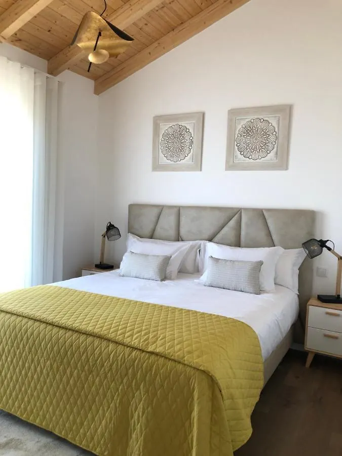 Quinta Do Planalto Vicentino - Casas De Campo Aljezur 0*,  Portugalsko