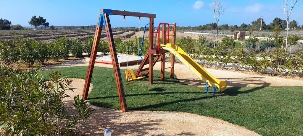 Quinta Do Planalto Vicentino - Casas De Campo Aljezur 0*,  Portugalsko