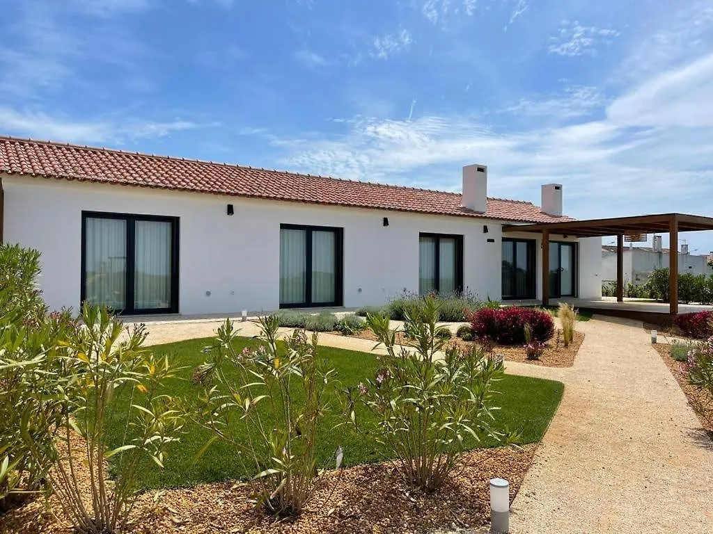Quinta Do Planalto Vicentino - Casas De Campo Aljezur 0*,