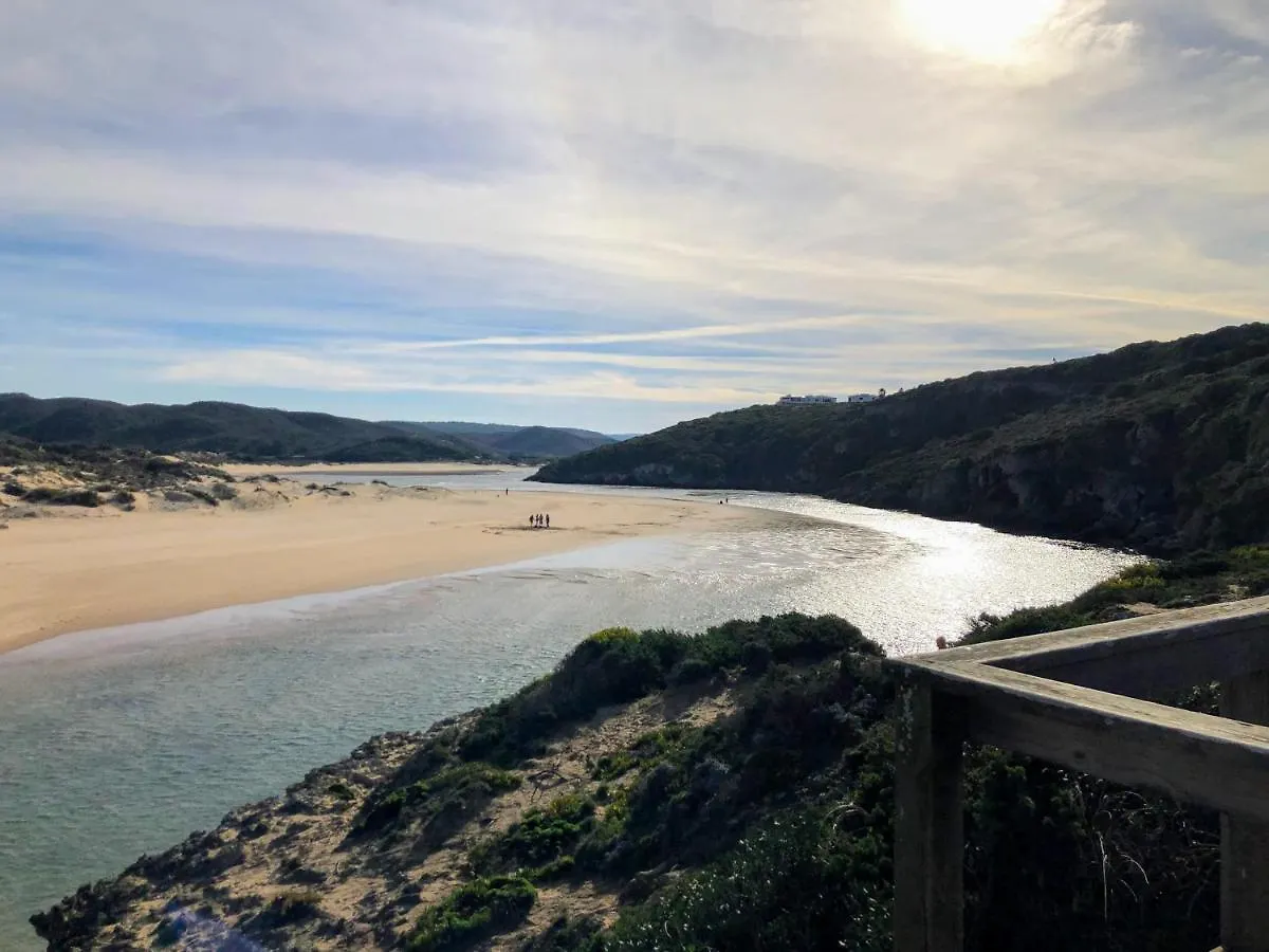 Quinta Do Planalto Vicentino - Casas De Campo Aljezur Casa de Férias