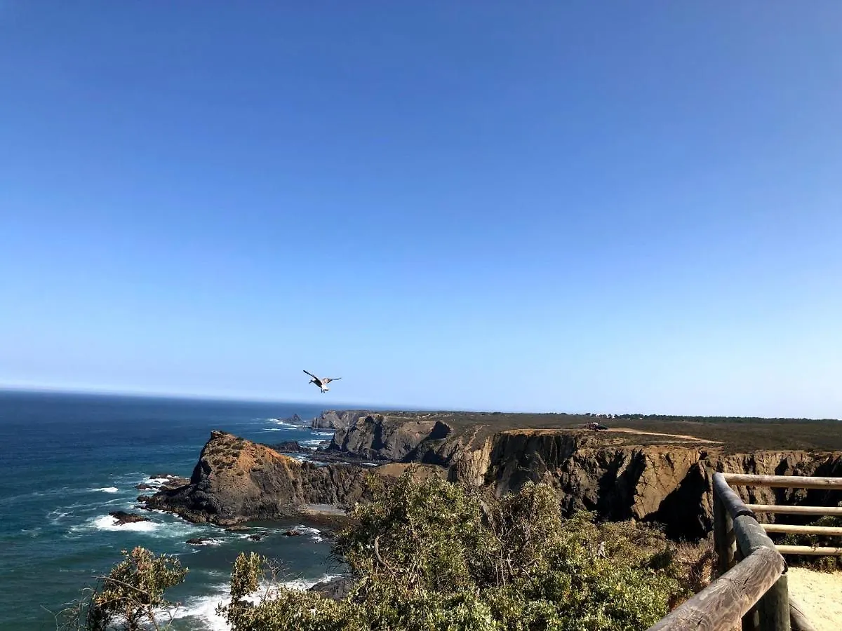 Casa de Férias Quinta Do Planalto Vicentino - Casas De Campo Aljezur