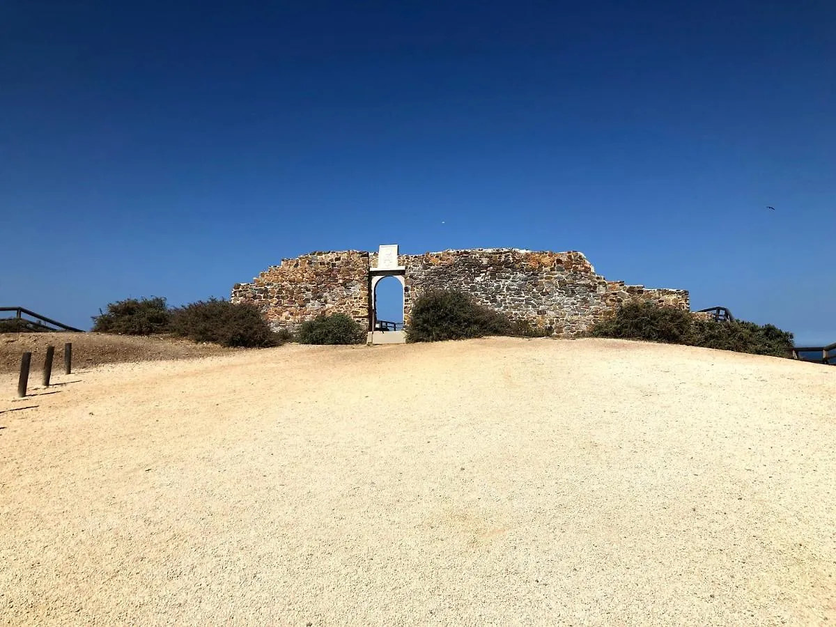 Quinta Do Planalto Vicentino - Casas De Campo Aljezur Casa de Férias