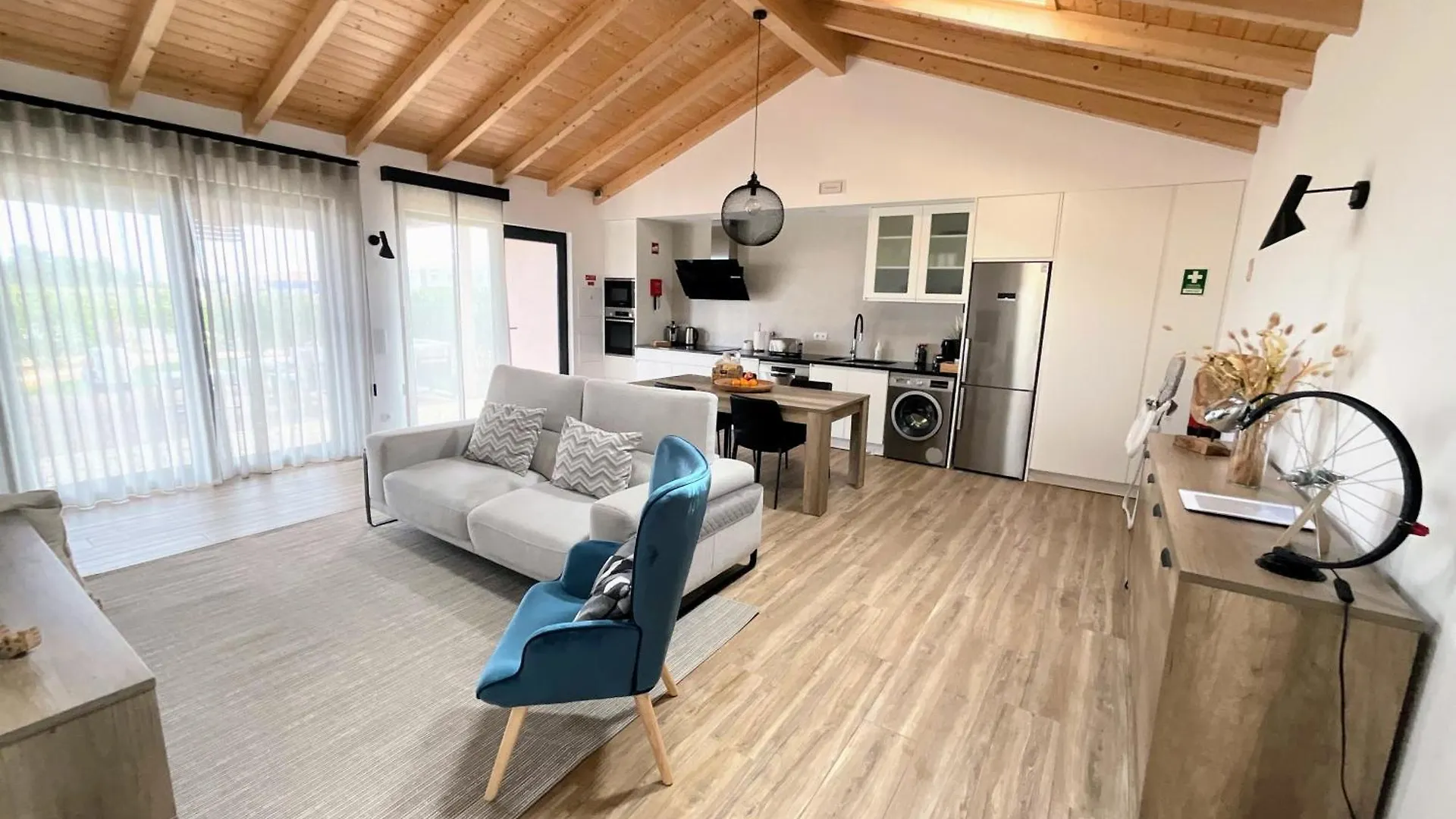 Quinta Do Planalto Vicentino - Casas De Campo Aljezur Prázdninový dům